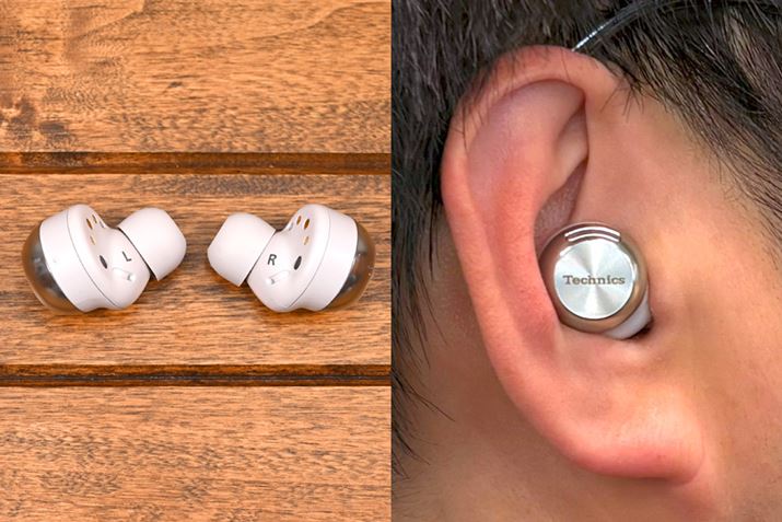 ƂtBbgƎՉɂuJi^viʐ^TchnicsuEAH-AZ100vj