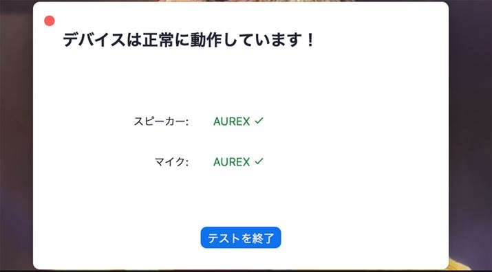 }CNBluetoothXs[J[ƂāAICcɂg܂BZoomŃeXgƂA̓NAŁAʂ\ip͎̂@̂߁AfoCX̕\LuAUREXvłAił́uAX-FL10vƕ\܂j
