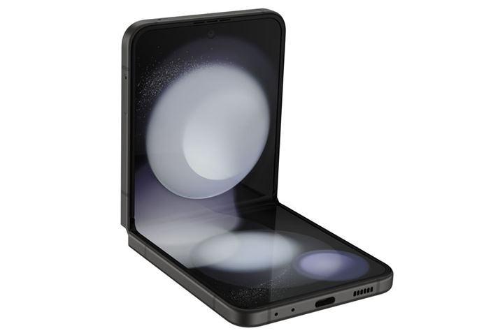 SIMt[ł́uGalaxy Z Flip5v́Aŏʂ512GBfpӂB{fBJ[͍̃O[