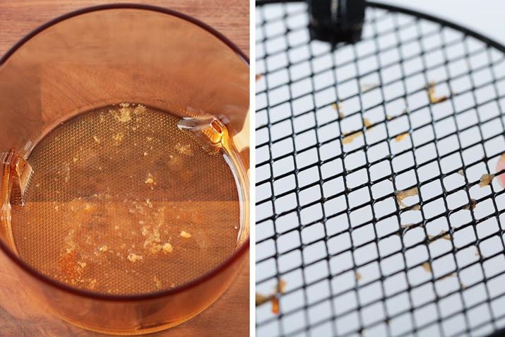 gpɐ􂤂̂́AKX|bgƓԁBHނɂĈقȂ܂AKX|bgɂ͖ՂAԂɂ̓tCȂǂ̈߂tĂ܂BAԂɂ̓tbfR[eBO{Ă̂ŁAтtł͂܂