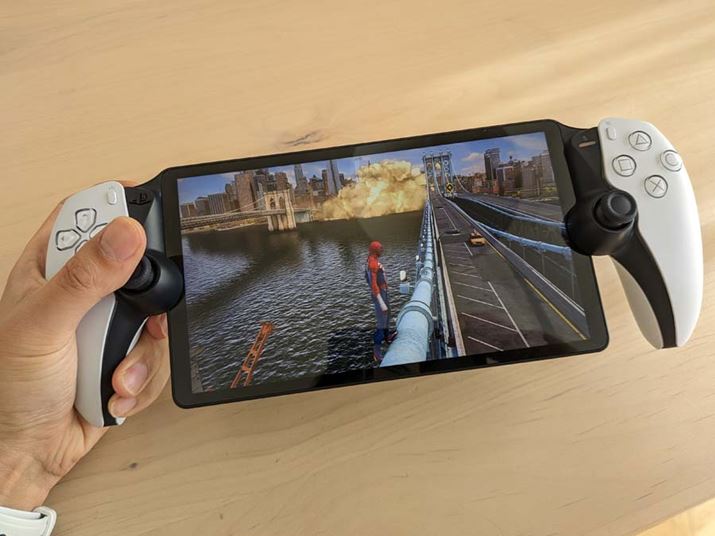 uMarvel's Spider-Man 2v́APS5ƁuPS Portalvlbg[NɂΒx܂ł