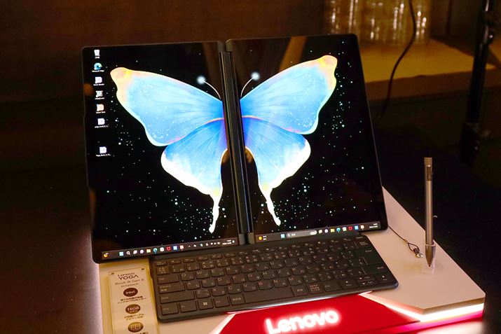 13.3^L@ELfBXvC2ڂuYoga Book 9iv