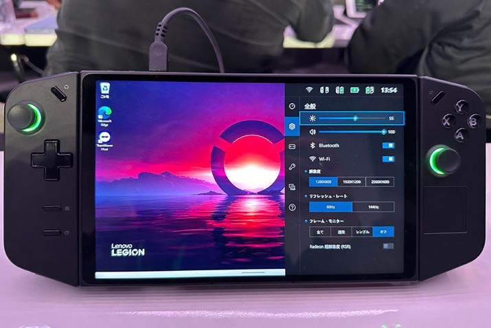 uNCbNZbeBOvg΁AQ[ʂړɁAptH[}X[hPxA𑜓xAtbV[gȂǂ𒲐\