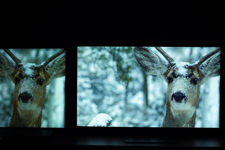 4K/HDR̉f惂[h̉掿`FbNBL@ELƂ͎vȂقǉʂ邢