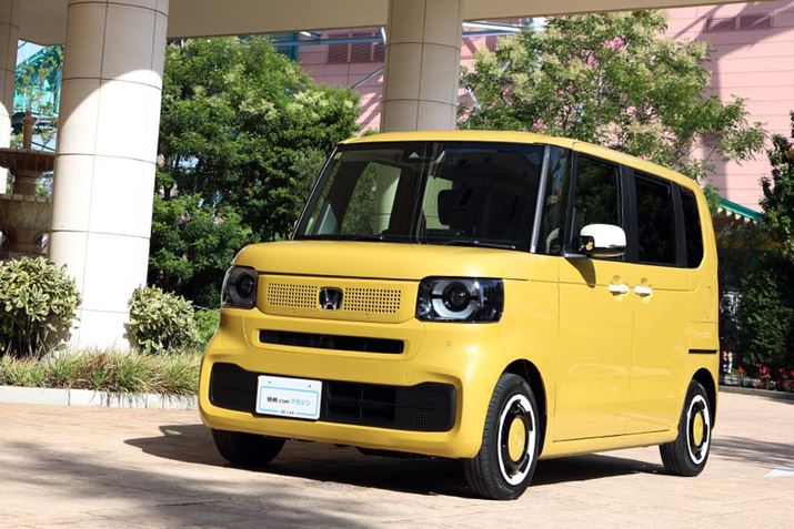 lČyԂ̒łAłĂ̂z_uN-BOXvB2023N10ɐV^ꂽ