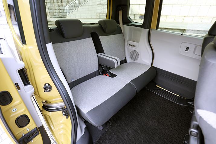 Ȃɑ傫ȋԂLz_uN-BOXvAԒ4l܂Łcc