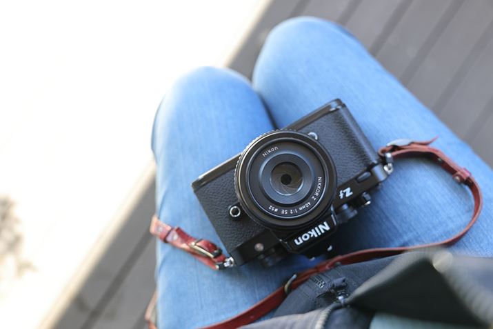 uZ fvƁuNIKKOR Z 40mm f/2iSEjv