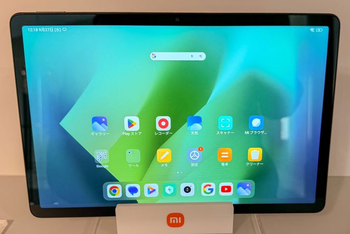 VI~2023Nɕ̃^ubgĂAGg[NX́uRedmi Pad SEv21,800~iōjƂቿiŒڂW߂