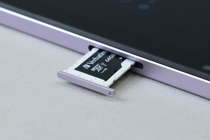 uRedmi Pad SEv́Aő1TB܂őΉmicroSDXC[J[hXbg