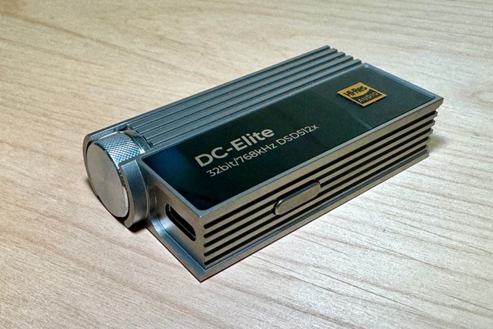 iBasso AudiouDC-ElitevBpWG[^[IȃXbggfUC悫