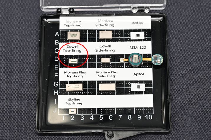 Ԃۂň͂̂uFALCON MAXvɓڂĂuCowellvƌĂ΂MEMSXs[J[iMEMShCo[jBuCowellvɂ̓gbvt@CAOƃTCht@CAO2ނCAbvĂ邪AuFALCON MAXvł͑O҂̗pĂ