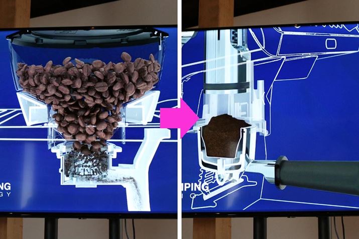 R[q[҂lq邱Ƃ͂ł܂񂪁A}V̒ł͕Kvȗʂ̃R[q[R[̃OC_[ɗAݒ肵xō܂ătB^[z_[ɓ܂