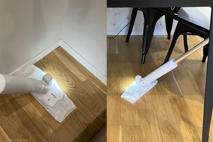 dƍU邾łȂAwbh̃Cg_邽߁AÂꏊ̉Ƃ炵Č₷ȂA|₷̂|Cg