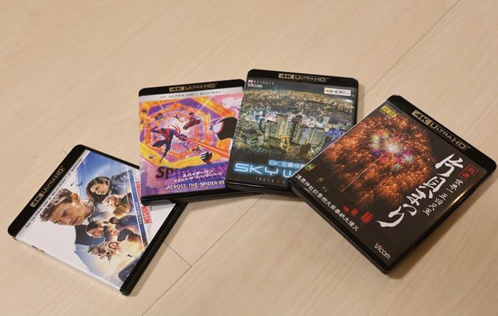 Đ\[X͊{IUltra HDu[CBXvb^[gsŁAׂHDR10ƂčĐĂ