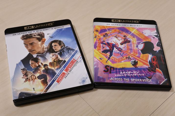 ʓIȉfUltra HDu[CĐĂ݂