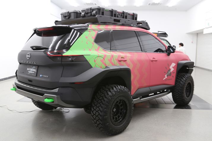 uGNXgCṽRZvgłg^tMAhɐ[@肵āAbNN[O̐E\uX-TRAIL CRAWLER CONCEPTv