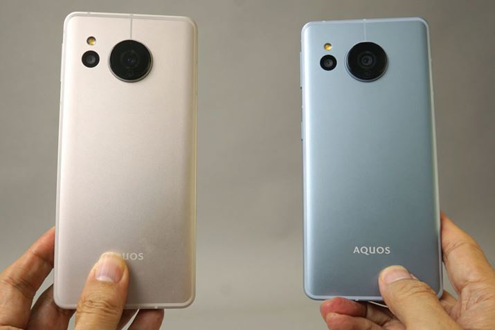 uAQUOS sense8vijƁuAQUOS sense7viEj