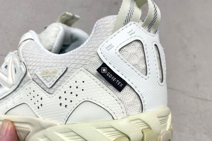 Abp[ɁuGORE-TEXv𓋍ڂĂAmȖh𑕔BꂽɂďyAKȗSn܂