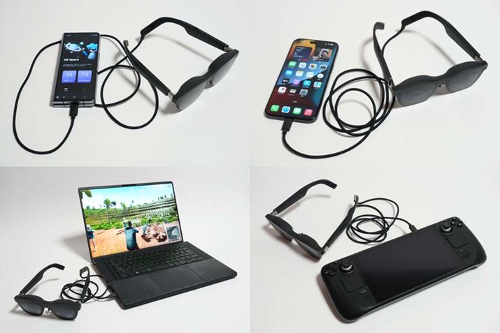 ܂܂ȃfoCXɐڑAz̑ʂŃRecy߂uXREAL Air 2 Provr[BTCgł̔̔i61,980~iōAȉj