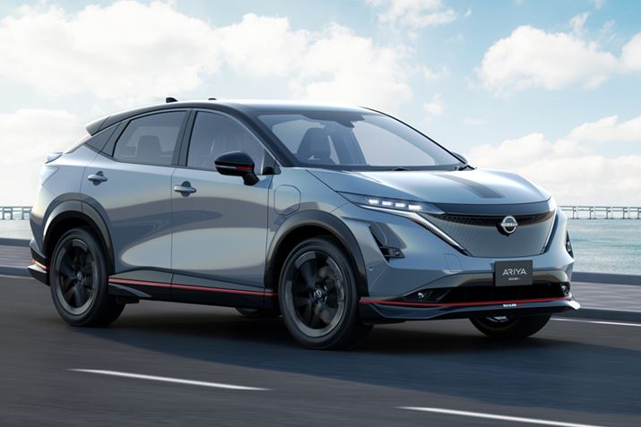 O[hCAbv́A\ꂽł́uNISMO B6 e-4ORCEvƁuNISMO B9 e-4ORCEv2O[ĥ悤łBiɂĂ͔\ĂȂ