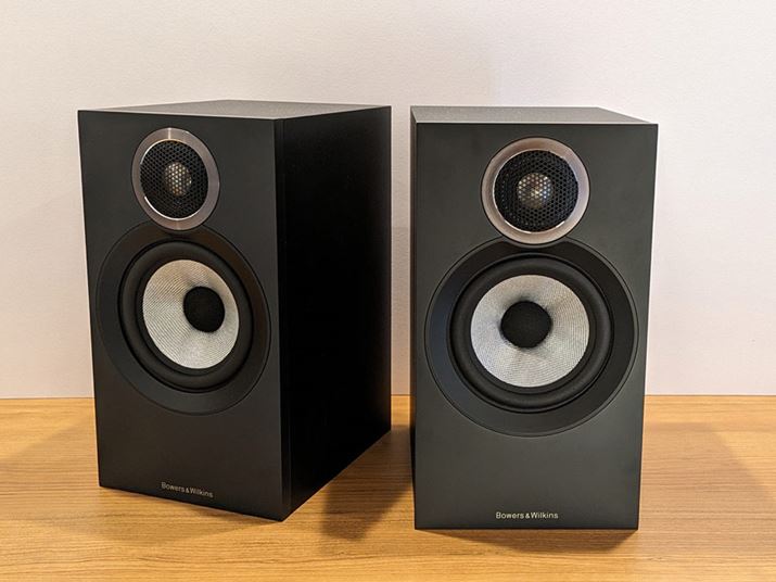 Bowers & Wilkins̃ubNVFt^Xs[J[u707 S3v