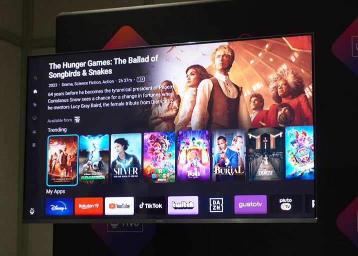 XperiP̃uhATiVoX}[gOS𓋍ڂerɊJTiVo OS𔭕\܂