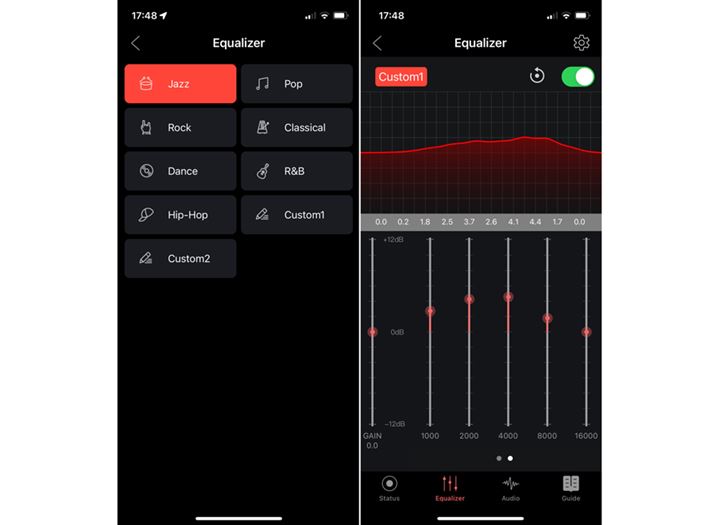 uFiiO ControlvAvł̓CRCU[̃JX^}CY\łBẺʂ̂悤ɁAш悲Ƃɋ}肵āA2̃XbgɃ[Ă܂