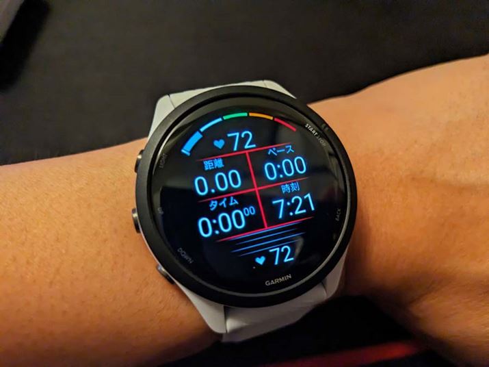 jOv̉ʁB͎ŃJX^}CŶɂȂA㕔̐S̏ɕ\Ă΂IW̕S][ɂȂ܂B炿猩Ȃ瑖킯ł