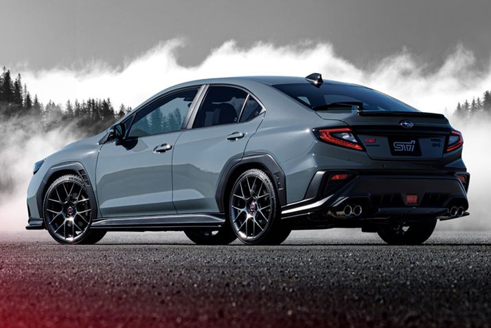 OF́uWRX S4vł͏̗pƂȂItVAu[^bN̗pB2023N1ɔ\uH[OSTI SPORT #vł̗pꂽ{fBJ[ŁAŜ̖6߂lCF