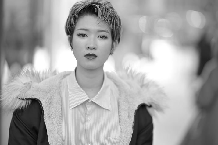 ԒLł炩ȈۂŎdオBẪOf[V炩Ȃ̂ŁA@ׂȔ̎\̂ɌĂB|[g[g̎Beł͍ł₷̂ł͂Ȃ낤Z fANIKKOR Z 85mm f/1.2 SA85mmAiDI[gAF1.2A1/1250bA+1EVAISO100AsN`[Rg[FtbgmN[Beʐ^i6048×4032A4.4MBj