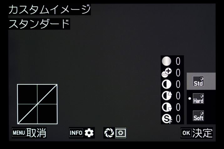 3ނ̃mN[h͎dオݒ́uJX^C[WvIł