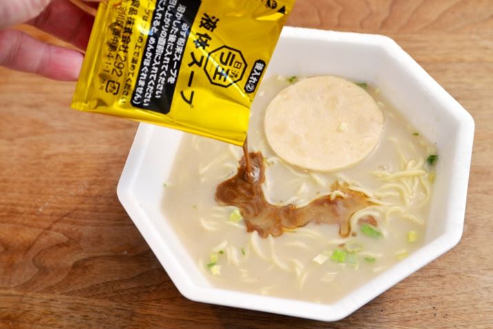 X[vnƁAt̃X[vĂV[B̎_ł́A܂ɃhhƂ͂Ă܂