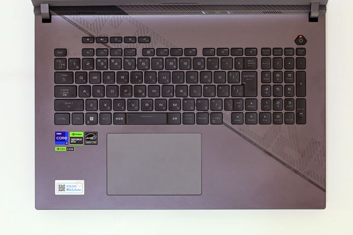 eL[ڂ̃L[{[hB{̂傫̂ŁAL[sb`ɂ]TAKɃ^CsOł