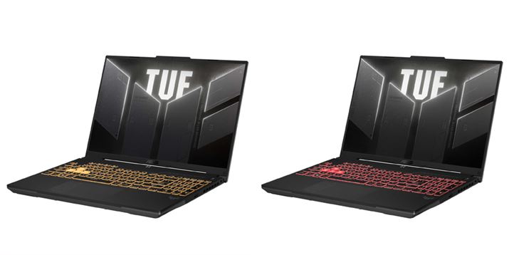 uTUF Gaming F16iFX607jvi2024N3{ȍ~\jAEuTUF Gaming A16iFA607jvi2024N27\j