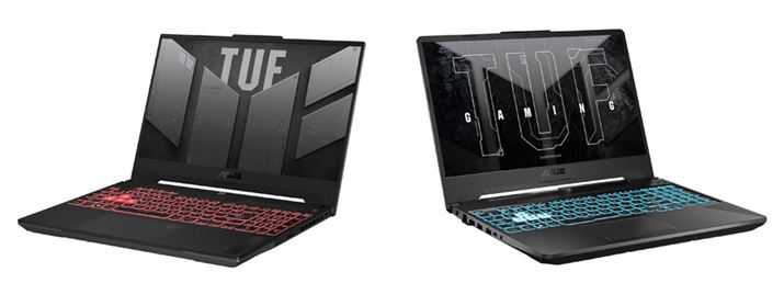 uTUF Gaming A15iFA507UVjvi2024N27\jAEuTUF Gaming A15iFA506NCjvi2024N124j