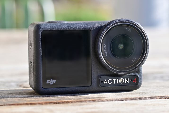 DJI̍ŐVANVJuOsmo Action 4vB{ZAڂł́AuOsmo Action 4vgĎBeffڂȂANVJ̉\ɔ܂