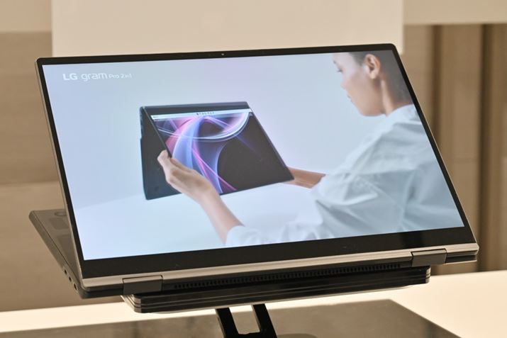 16^fBXvCڂ2in1fuLG gram Pro 2in1vi16T90SP-MA78Jj