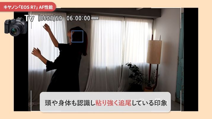 LmuEOS R7v́AS苭_T[ǔ܂