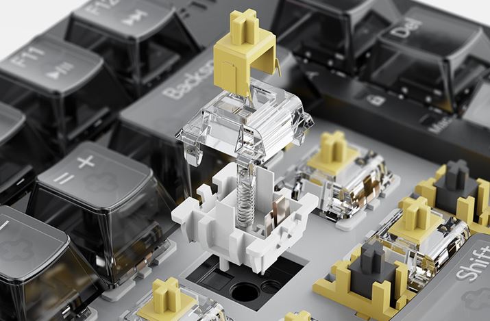 uKB3 HiFi USBvŎgĂuGateron G pro3.0CG[XCb`v