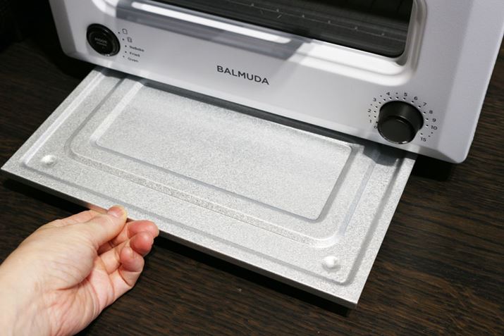 X`[@\ȂuReBakerv́AZbgԂȂAꂷ镔Ȃ̂bgBʓIȃI[ug[X^[Ɠ悤ɁAĂԂpgCꂷOKłB𒍂߂̃JbvȂ̂ŁA̐SzȂ̂Ƃ