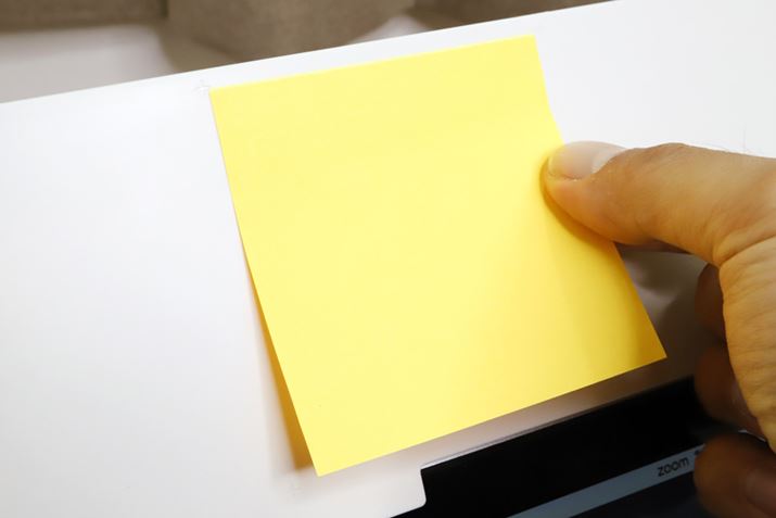 悭ƁA75×75mmTCY̕tⳂɍ킹u{v}[N󂳂Ă܂