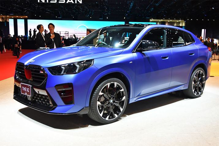 V^uX2@M35i xDriveṽtgC[WBf́AuX2 xDrive20i M Sportvs\߂ꂽnCptH[}Xfiڍׂ͌qj