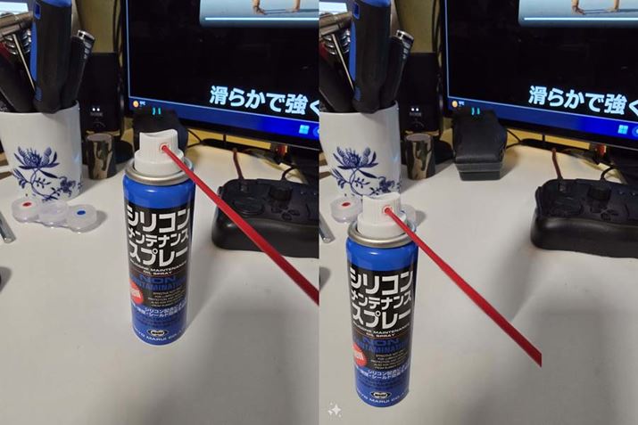 OAẺ摜łBXv[̔wɒuĂ}EXȊɁB`󂪕GȂ̂قǁAׂȃfBe[܂ōČ͓̂悤ł