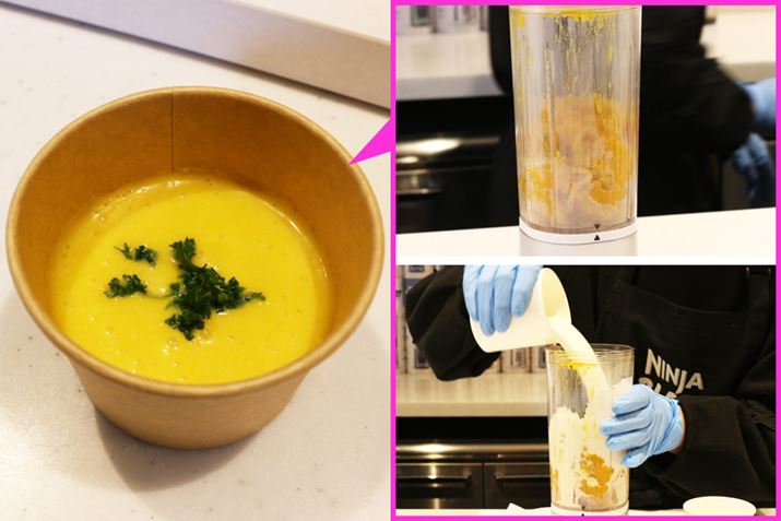 ڂ䥂ł邩dqWŉMAeM̂΁Aق̂艷ڂX[vł܂BMXɂ΁A~LT[ɓeɈڂւăRdqWŉM΂ł傤