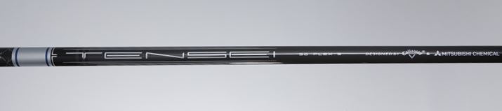 VtguTENSEI 50 for CallawayvBVtg炵NẐȂŁAق̃JX^fƓtbNXłA傫߂ɂȂ^C~O̎₷dオł