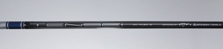 uMAX FASTvƔɑ̂悢uTENSEI 40 for CallawayvBԂꂷȂ~[g߂Ă܂