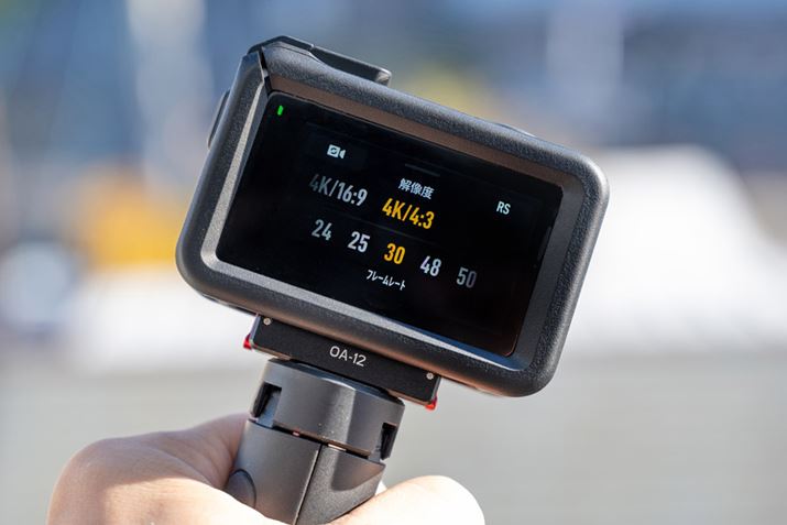 ŋ߂̃ANVJ4K𑜓xł̋L^ɑΉĂ܂