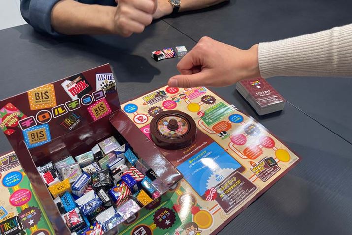 [bg͌y͂ŉ񂷂ƁAC悭V[bƉ]܂BȂ݂ɁA`RHׂɏłė݂͂Ƃ܂Ȃ̂ŗv