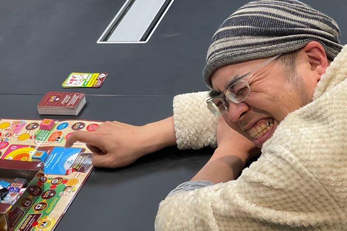 ÓuGAvŎ~܂Ă܂A``R1{bNXɖ߂ƂɁBɍ̃~XI