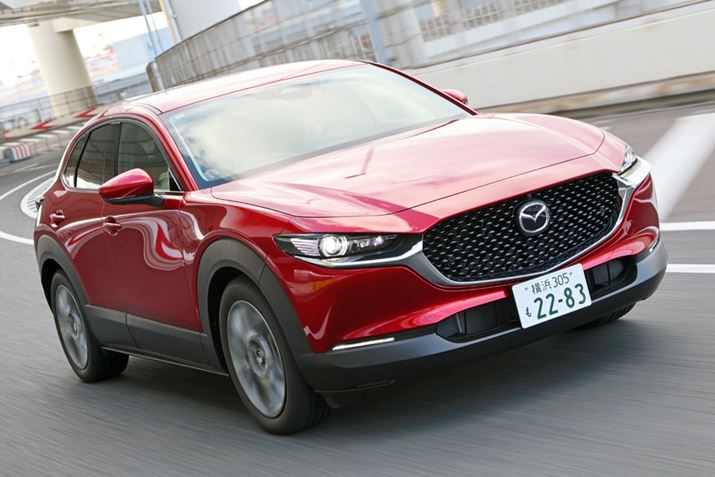 uCX-30ṽK\GẂA}ChnCubhƑgݍ킹邱ƂŐSn悢ƔR𗼗ue-SKYACTIV G 2.0vڂĂ